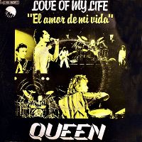 Cover Queen - Love Of My Life [Live]